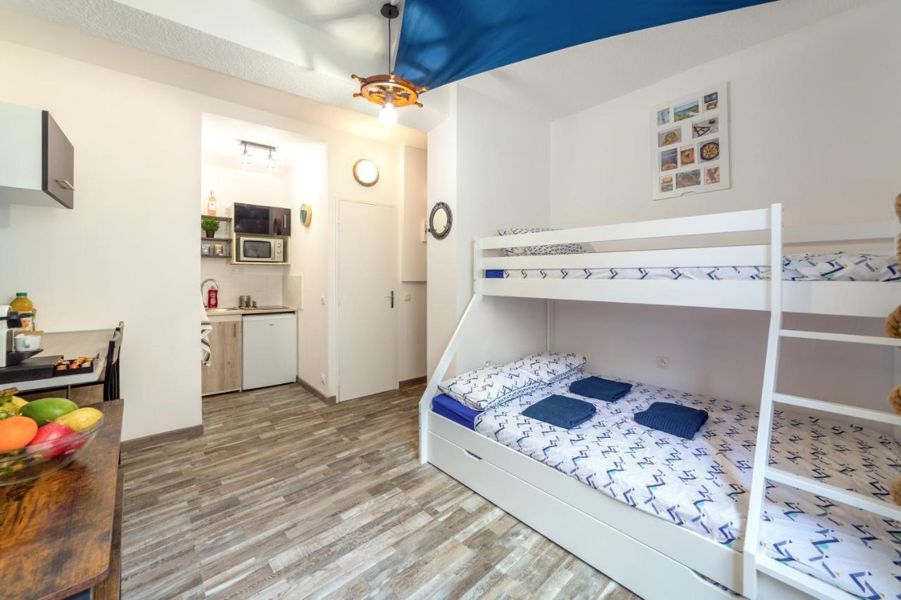 Sweet Galion - Cosy - Plage - Host Provence La Seyne-sur-Mer Εξωτερικό φωτογραφία