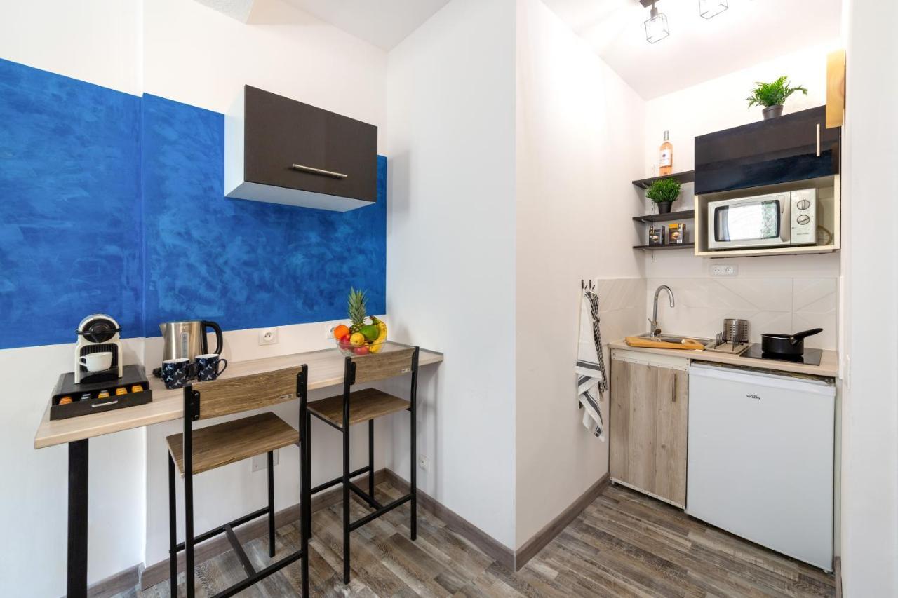 Sweet Galion - Cosy - Plage - Host Provence La Seyne-sur-Mer Εξωτερικό φωτογραφία