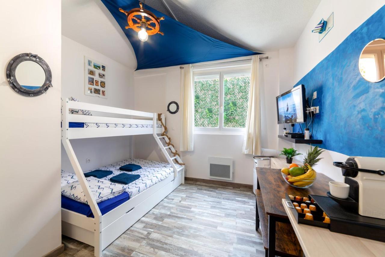 Sweet Galion - Cosy - Plage - Host Provence La Seyne-sur-Mer Εξωτερικό φωτογραφία