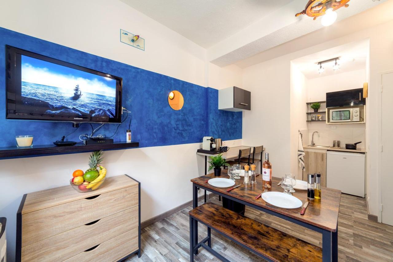 Sweet Galion - Cosy - Plage - Host Provence La Seyne-sur-Mer Εξωτερικό φωτογραφία